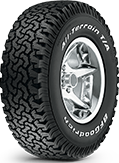 bfgoodrich all terrain