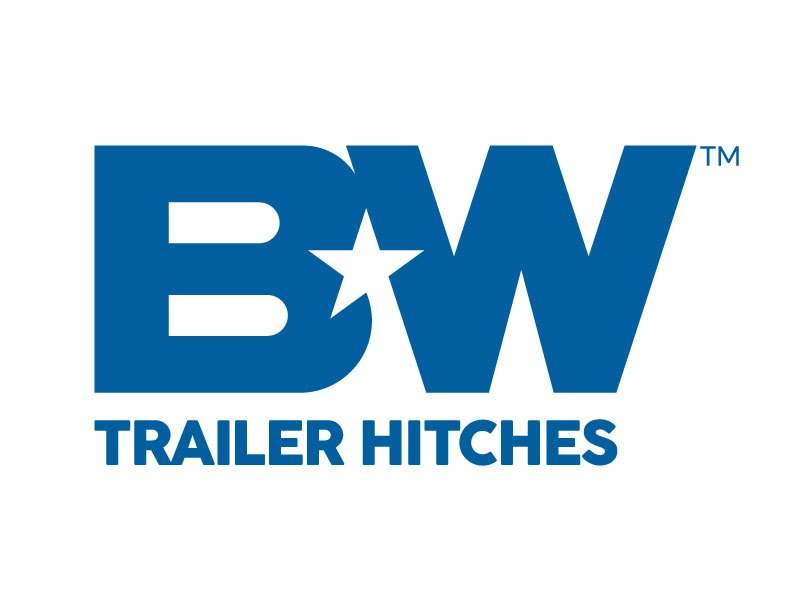 B&W trailer hitch logo