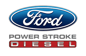 Ford Powerstroke International Logo