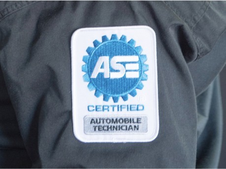 ASE Certified Technicians