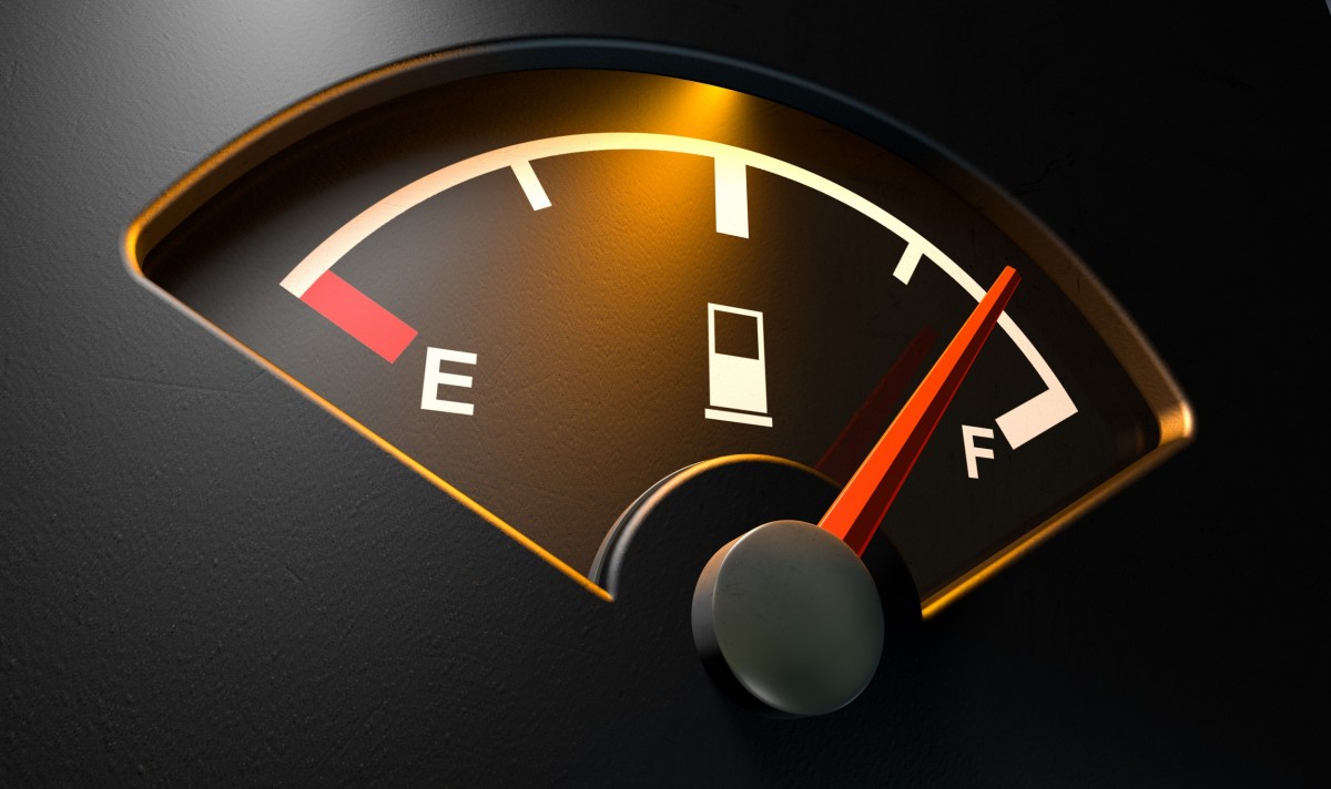 fuel gauge