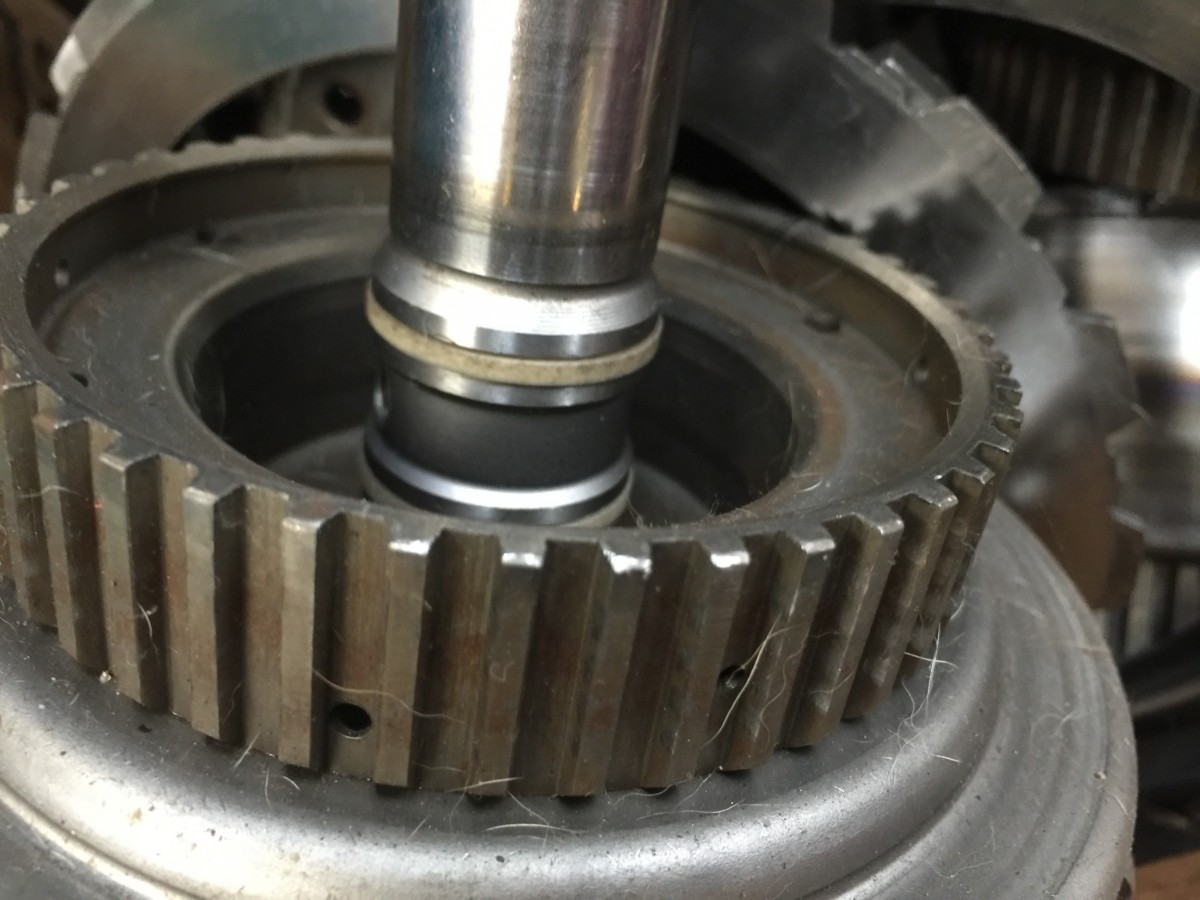 transmission part
